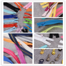 Manufacture of Zippers